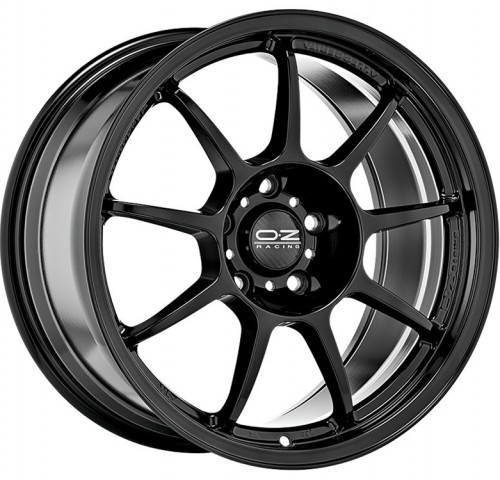 Oz Alleggerita Hlt Black